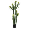 GloboStar® Artificial Garden CEREUS JAMACARU CACTUS 20193 Τεχνητό Διακοσμητικό Φυτό Κάκτος Κηρίος Υ120cm GloboStar® Artificial Garden CEREUS JAMACARU CACTUS 20193 Τεχνητό Διακοσμητικό Φυτό Κάκτος Κηρίος Υ120cm
