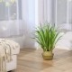 GloboStar® Artificial Garden IBIZA 20195 Διακοσμητικό Ψάθινο Καλάθι - Κασπώ Γλάστρα - Flower Pot Μπεζ Π23cm x Υ30cm GloboStar® Artificial Garden IBIZA 20195 Διακοσμητικό Ψάθινο Καλάθι - Κασπώ Γλάστρα - Flower Pot Μπεζ Π23cm x Υ30cm