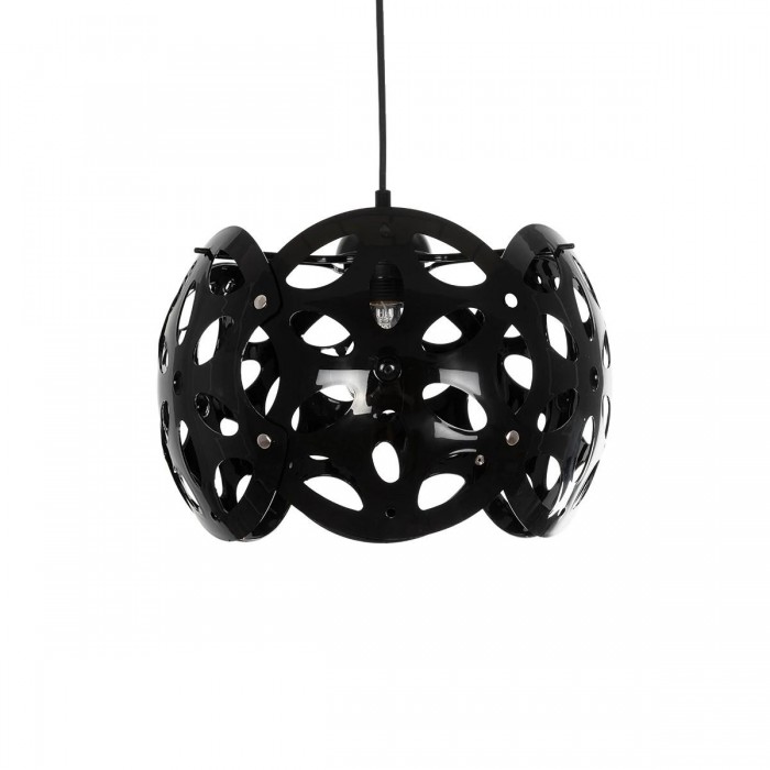 GLOBOSTAR® DOMINIC 202-0031 Μοντέρνο Κρεμαστό Φωτιστικό Οροφής με Ντουί 1 x E27 AC 220-240V IP20 - Μαύρο - Μ30 x Π30 x Υ24cm GLOBOSTAR® DOMINIC 202-0031 Μοντέρνο Κρεμαστό Φωτιστικό Οροφής με Ντουί 1 x E27 AC 220-240V IP20 - Μαύρο - Μ30 x Π30 x Υ24cm