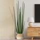 GloboStar® Artificial Garden SANSEVIERIA CYLINDRICA 20211 Τεχνητό Διακοσμητικό Φυτό Σανσεβιέρια Υ160cm GloboStar® Artificial Garden SANSEVIERIA CYLINDRICA 20211 Τεχνητό Διακοσμητικό Φυτό Σανσεβιέρια Υ160cm