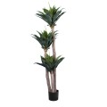 GloboStar® Artificial Garden AGAVE 20215 Τεχνητό Διακοσμητικό Φυτό Αγαύη Υ150cm GloboStar® Artificial Garden AGAVE 20215 Τεχνητό Διακοσμητικό Φυτό Αγαύη Υ150cm