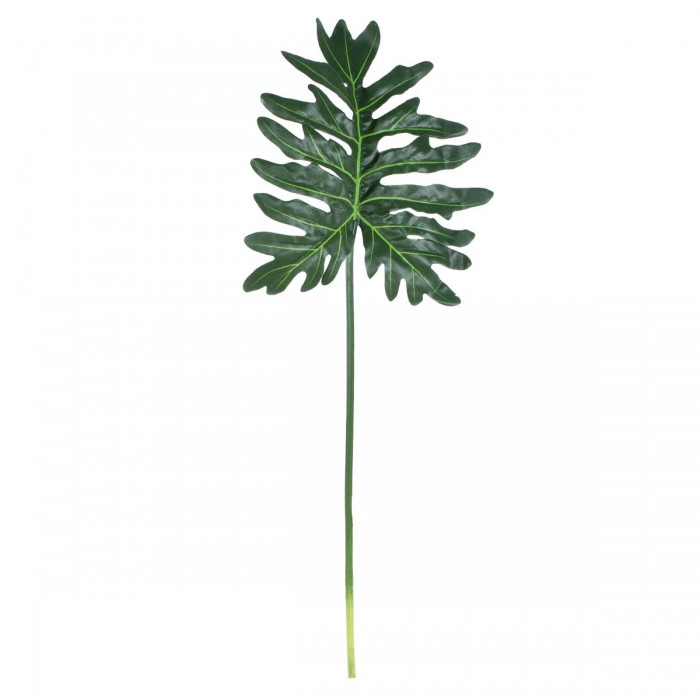 GloboStar® Artificial Garden TARO LEAF 20221 Τεχνητό Διακοσμητικό Φύλο Κολοκασίας Π24 x Υ84cm GloboStar® Artificial Garden TARO LEAF 20221 Τεχνητό Διακοσμητικό Φύλο Κολοκασίας Π24 x Υ84cm