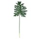 GloboStar® Artificial Garden TARO LEAF 20221 Τεχνητό Διακοσμητικό Φύλο Κολοκασίας Π24 x Υ84cm GloboStar® Artificial Garden TARO LEAF 20221 Τεχνητό Διακοσμητικό Φύλο Κολοκασίας Π24 x Υ84cm