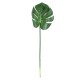 GloboStar® Artificial Garden MONSTERA LEAF 20222 Τεχνητό Διακοσμητικό Φύλο Μονστέρας Π28 x Υ83cm GloboStar® Artificial Garden MONSTERA LEAF 20222 Τεχνητό Διακοσμητικό Φύλο Μονστέρας Π28 x Υ83cm