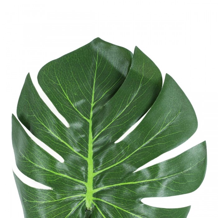 GloboStar® Artificial Garden MONSTERA LEAF 20222 Τεχνητό Διακοσμητικό Φύλο Μονστέρας Π28 x Υ83cm GloboStar® Artificial Garden MONSTERA LEAF 20222 Τεχνητό Διακοσμητικό Φύλο Μονστέρας Π28 x Υ83cm