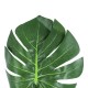 GloboStar® Artificial Garden MONSTERA LEAF 20222 Τεχνητό Διακοσμητικό Φύλο Μονστέρας Π28 x Υ83cm GloboStar® Artificial Garden MONSTERA LEAF 20222 Τεχνητό Διακοσμητικό Φύλο Μονστέρας Π28 x Υ83cm