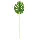 GloboStar® Artificial Garden MONSTERA LEAF 20223 Τεχνητό Διακοσμητικό Φύλο Μονστέρας Π16 x Υ76cm GloboStar® Artificial Garden MONSTERA LEAF 20223 Τεχνητό Διακοσμητικό Φύλο Μονστέρας Π16 x Υ76cm