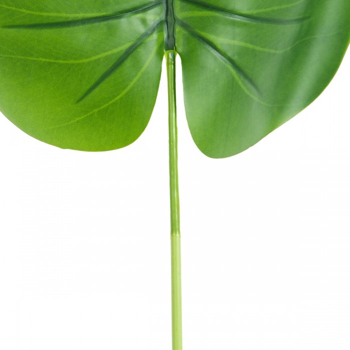 GloboStar® Artificial Garden MONSTERA LEAF 20223 Τεχνητό Διακοσμητικό Φύλο Μονστέρας Π16 x Υ76cm GloboStar® Artificial Garden MONSTERA LEAF 20223 Τεχνητό Διακοσμητικό Φύλο Μονστέρας Π16 x Υ76cm
