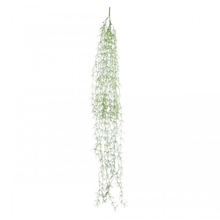 GloboStar® Artificial Garden TILLANDSIA HANGING BRANCH 20236 Τεχνητό Διακοσμητικό Κρεμαστό Φυτό Ισπανικό Βρύο Τιλάντσια Υ120cm