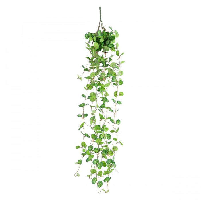 GloboStar® Artificial Garden IVY HANGING BRANCH 20237 Τεχνητό Διακοσμητικό Κρεμαστό Φυτό Κισσός Υ75cm