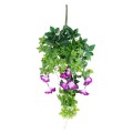 GloboStar® Artificial Garden MORNING GLORY HANGING BRANCH 20238 Τεχνητό Διακοσμητικό Κρεμαστό Φυτό Ιπομέα - Πρωϊνή Χαρά Υ60cm GloboStar® Artificial Garden MORNING GLORY HANGING BRANCH 20238 Τεχνητό Διακοσμητικό Κρεμαστό Φυτό Ιπομέα - Πρωϊνή Χαρά Υ60cm