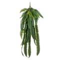 GloboStar® Artificial Garden FERN HANGING BRANCH 20247 Τεχνητό Διακοσμητικό Κρεμαστό Φυτό Φτέρη Υ120cm GloboStar® Artificial Garden FERN HANGING BRANCH 20247 Τεχνητό Διακοσμητικό Κρεμαστό Φυτό Φτέρη Υ120cm