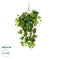 GloboStar® Artificial Garden IVY HANGING BRANCH 20253 Τεχνητό Διακοσμητικό Κρεμαστό Φυτό Κισσός Υ130cm GloboStar® Artificial Garden IVY HANGING BRANCH 20253 Τεχνητό Διακοσμητικό Κρεμαστό Φυτό Κισσός Υ130cm