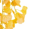 GloboStar® Artificial Garden GINKGO BRANCH 20260 Τεχνητό Διακοσμητικό Κλαδί Γκίγκο Π22 x Υ80cm