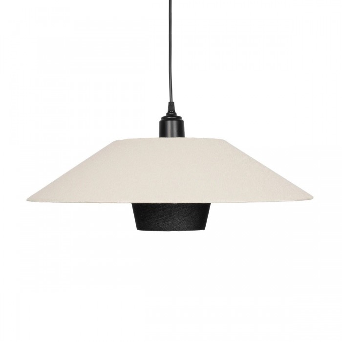 GLOBOSTAR® STORM 203-0293 Μοντέρνο Κρεμαστό Φωτιστικό Οροφής με Ντουί 1 x E27 AC 220-240V IP20 - Μαύρο & Λευκό - Μ50 x Π50 x Υ24cm GLOBOSTAR® STORM 203-0293 Μοντέρνο Κρεμαστό Φωτιστικό Οροφής με Ντουί 1 x E27 AC 220-240V IP20 - Μαύρο & Λευκό - Μ50 x Π50 x Υ24cm
