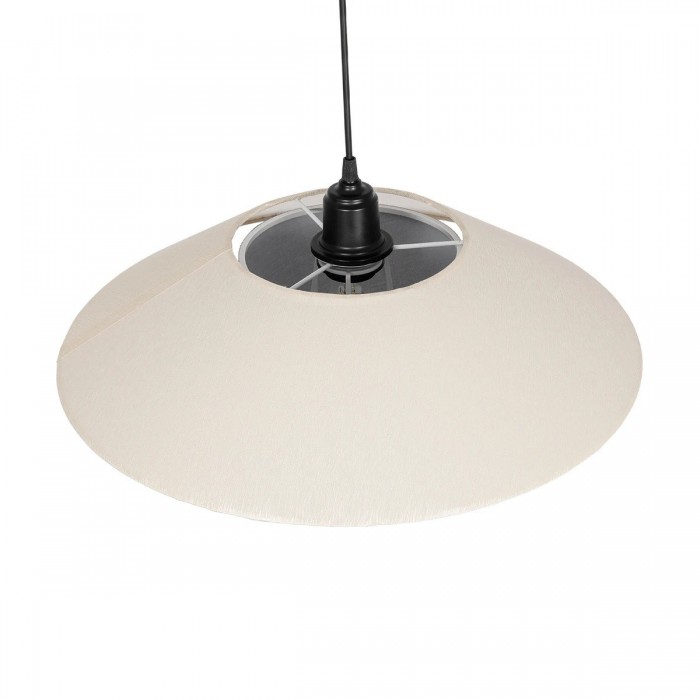 GLOBOSTAR® STORM 203-0293 Μοντέρνο Κρεμαστό Φωτιστικό Οροφής με Ντουί 1 x E27 AC 220-240V IP20 - Μαύρο & Λευκό - Μ50 x Π50 x Υ24cm GLOBOSTAR® STORM 203-0293 Μοντέρνο Κρεμαστό Φωτιστικό Οροφής με Ντουί 1 x E27 AC 220-240V IP20 - Μαύρο & Λευκό - Μ50 x Π50 x Υ24cm