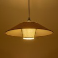 GLOBOSTAR® STORM 203-0294 Μοντέρνο Κρεμαστό Φωτιστικό Οροφής με Ντουί 1 x E27 AC 220-240V IP20 - Μαύρο & Μπεζ - Μ50 x Π50 x Υ24cm GLOBOSTAR® STORM 203-0294 Μοντέρνο Κρεμαστό Φωτιστικό Οροφής με Ντουί 1 x E27 AC 220-240V IP20 - Μαύρο & Μπεζ - Μ50 x Π50 x Υ24cm