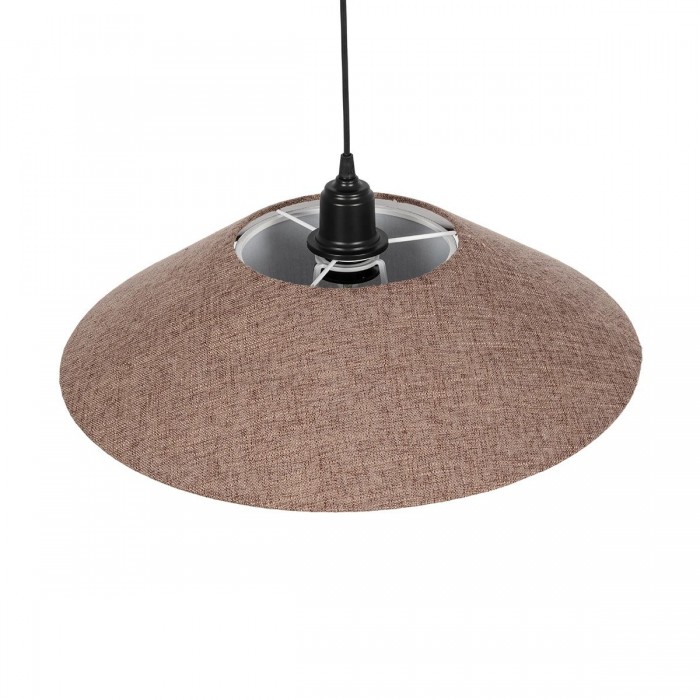 GLOBOSTAR® STORM 203-0294 Μοντέρνο Κρεμαστό Φωτιστικό Οροφής με Ντουί 1 x E27 AC 220-240V IP20 - Μαύρο & Μπεζ - Μ50 x Π50 x Υ24cm GLOBOSTAR® STORM 203-0294 Μοντέρνο Κρεμαστό Φωτιστικό Οροφής με Ντουί 1 x E27 AC 220-240V IP20 - Μαύρο & Μπεζ - Μ50 x Π50 x Υ24cm