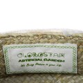 GloboStar® Artificial Garden MILOS 20307 Διακοσμητικό Ψάθινο Καλάθι - Κασπώ Γλάστρα - Flower Pot Μπεζ με Μακραμέ Φ21cm x Υ26cm GloboStar® Artificial Garden MILOS 20307 Διακοσμητικό Ψάθινο Καλάθι - Κασπώ Γλάστρα - Flower Pot Μπεζ με Μακραμέ Φ21cm x Υ26cm