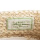 GloboStar® Artificial Garden KIMOLOS 20311 Διακοσμητικό Πλεκτό Καλάθι - Κασπώ Γλάστρα - Flower Pot Μπεζ με Λευκό Φ29cm x Υ30cm GloboStar® Artificial Garden KIMOLOS 20311 Διακοσμητικό Πλεκτό Καλάθι - Κασπώ Γλάστρα - Flower Pot Μπεζ με Λευκό Φ29cm x Υ30cm