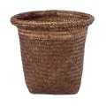 GloboStar® Artificial Garden SKIATHOS 20345 Διακοσμητικό Ψάθινο Καλάθι - Κασπώ Γλάστρα - Flower Pot Καφέ Φ24cm x Υ24cm GloboStar® Artificial Garden SKIATHOS 20345 Διακοσμητικό Ψάθινο Καλάθι - Κασπώ Γλάστρα - Flower Pot Καφέ Φ24cm x Υ24cm