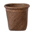 GloboStar® Artificial Garden SKIATHOS 20347 Διακοσμητικό Ψάθινο Καλάθι - Κασπώ Γλάστρα - Flower Pot Καφέ Φ30cm x Υ30cm GloboStar® Artificial Garden SKIATHOS 20347 Διακοσμητικό Ψάθινο Καλάθι - Κασπώ Γλάστρα - Flower Pot Καφέ Φ30cm x Υ30cm
