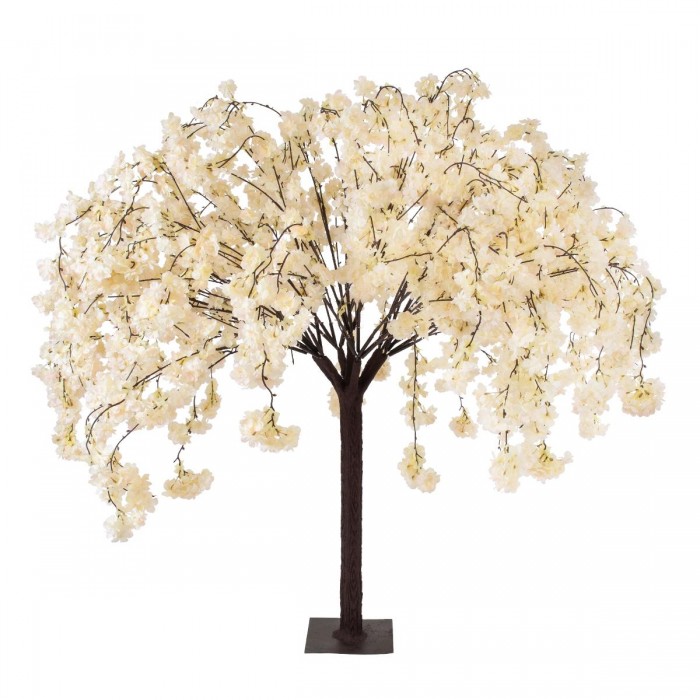GloboStar® Artificial Garden SALMON CHERRY BLOSSOM TREE 20358 Τεχνητό Διακοσμητικό Δέντρο Σομόν Άνθος Κερασιάς Υ140cm GloboStar® Artificial Garden SALMON CHERRY BLOSSOM TREE 20358 Τεχνητό Διακοσμητικό Δέντρο Σομόν Άνθος Κερασιάς Υ140cm