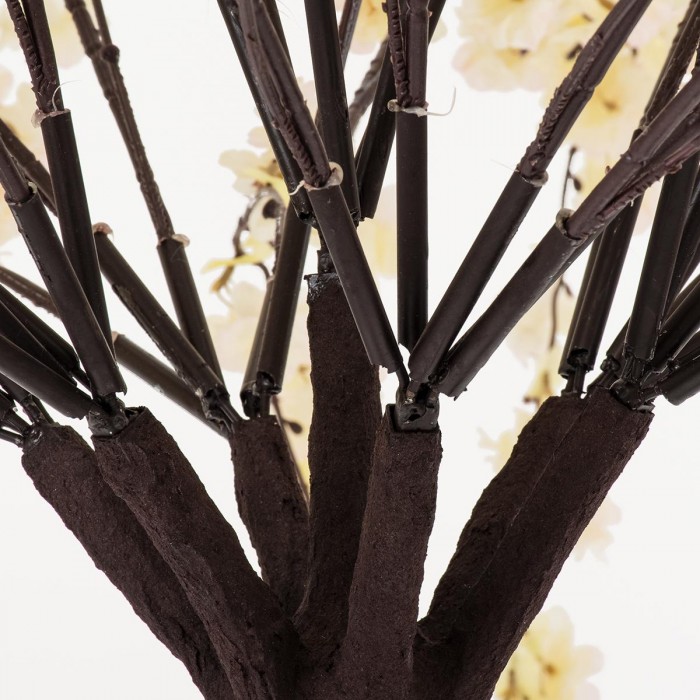 GloboStar® Artificial Garden SALMON CHERRY BLOSSOM TREE 20358 Τεχνητό Διακοσμητικό Δέντρο Σομόν Άνθος Κερασιάς Υ140cm GloboStar® Artificial Garden SALMON CHERRY BLOSSOM TREE 20358 Τεχνητό Διακοσμητικό Δέντρο Σομόν Άνθος Κερασιάς Υ140cm