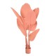 GloboStar® Artificial Garden SALMON STRELITZIA 20366 Τεχνητό Διακοσμητικό Φυτό Σομόν Στερλίτσια Υ120cm GloboStar® Artificial Garden SALMON STRELITZIA 20366 Τεχνητό Διακοσμητικό Φυτό Σομόν Στερλίτσια Υ120cm