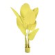 GloboStar® Artificial Garden YELLOW STRELITZIA 20367 Τεχνητό Διακοσμητικό Φυτό Κίτρινη Στερλίτσια Υ120cm GloboStar® Artificial Garden YELLOW STRELITZIA 20367 Τεχνητό Διακοσμητικό Φυτό Κίτρινη Στερλίτσια Υ120cm