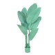 GloboStar® Artificial Garden TURQUOISE STRELITZIA 20368 Τεχνητό Διακοσμητικό Φυτό Τιρκουάζ Στερλίτσια Υ120cm GloboStar® Artificial Garden TURQUOISE STRELITZIA 20368 Τεχνητό Διακοσμητικό Φυτό Τιρκουάζ Στερλίτσια Υ120cm