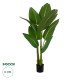 GloboStar® Artificial Garden GREEN STRELITZIA 20369 Τεχνητό Διακοσμητικό Φυτό Πράσινη Στερλίτσια Υ120cm GloboStar® Artificial Garden GREEN STRELITZIA 20369 Τεχνητό Διακοσμητικό Φυτό Πράσινη Στερλίτσια Υ120cm