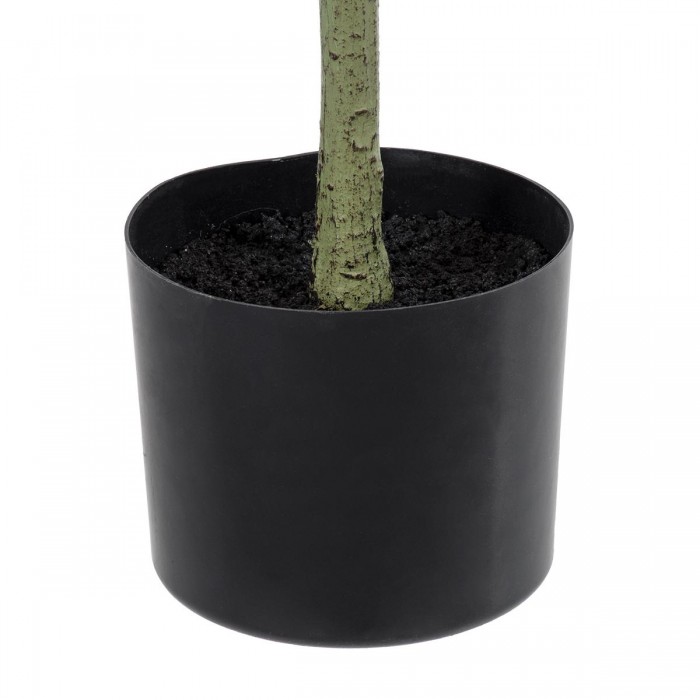 GloboStar® Artificial Garden FICUS RELIGIOSA TREE 20378 Τεχνητό Διακοσμητικό Φυτό Ιερή Συκή Υ150cm