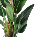 GloboStar® Artificial Garden BANANA TREE 20382 Τεχνητό Διακοσμητικό Φυτό  Μπανανιά Υ300cm
