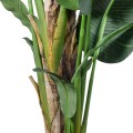 GloboStar® Artificial Garden BANANA TREE 20382 Τεχνητό Διακοσμητικό Φυτό  Μπανανιά Υ300cm
