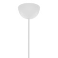 GLOBOSTAR® OWL 204-0001 Παιδικό Κρεμαστό Φωτιστικό Οροφής με Ντουί 1 x E27 AC 220-240V IP20 - Πολύχρωμο - Μ30 x Π30 x Υ24cm