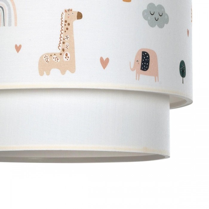 GLOBOSTAR® BALLOON 204-0004 Παιδικό Κρεμαστό Φωτιστικό Οροφής με Ντουί 1 x E27 AC 220-240V IP20 - Πολύχρωμο - Μ30 x Π30 x Υ24cm GLOBOSTAR® BALLOON 204-0004 Παιδικό Κρεμαστό Φωτιστικό Οροφής με Ντουί 1 x E27 AC 220-240V IP20 - Πολύχρωμο - Μ30 x Π30 x Υ24cm