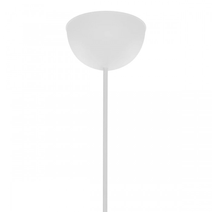 GLOBOSTAR® DINO 204-0006 Παιδικό Κρεμαστό Φωτιστικό Οροφής με Ντουί 1 x E27 AC 220-240V IP20 - Πολύχρωμο - Μ30 x Π30 x Υ24cm