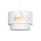 GLOBOSTAR® GIRAFFE 204-0007 Παιδικό Κρεμαστό Φωτιστικό Οροφής με Ντουί 1 x E27 AC 220-240V IP20 - Πολύχρωμο - Μ30 x Π30 x Υ24cm GLOBOSTAR® GIRAFFE 204-0007 Παιδικό Κρεμαστό Φωτιστικό Οροφής με Ντουί 1 x E27 AC 220-240V IP20 - Πολύχρωμο - Μ30 x Π30 x Υ24cm