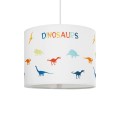 GLOBOSTAR® DINO 204-0014 Παιδικό Κρεμαστό Φωτιστικό Οροφής με Ντουί 1 x E27 AC 220-240V IP20 - Πολύχρωμο - Μ28 x Π28 x Υ24cm GLOBOSTAR® DINO 204-0014 Παιδικό Κρεμαστό Φωτιστικό Οροφής με Ντουί 1 x E27 AC 220-240V IP20 - Πολύχρωμο - Μ28 x Π28 x Υ24cm