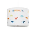GLOBOSTAR® DINO 204-0014 Παιδικό Κρεμαστό Φωτιστικό Οροφής με Ντουί 1 x E27 AC 220-240V IP20 - Πολύχρωμο - Μ28 x Π28 x Υ24cm GLOBOSTAR® DINO 204-0014 Παιδικό Κρεμαστό Φωτιστικό Οροφής με Ντουί 1 x E27 AC 220-240V IP20 - Πολύχρωμο - Μ28 x Π28 x Υ24cm