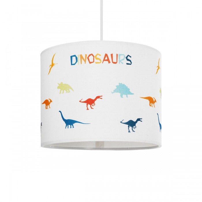 GLOBOSTAR® DINO 204-0014 Παιδικό Κρεμαστό Φωτιστικό Οροφής με Ντουί 1 x E27 AC 220-240V IP20 - Πολύχρωμο - Μ28 x Π28 x Υ24cm GLOBOSTAR® DINO 204-0014 Παιδικό Κρεμαστό Φωτιστικό Οροφής με Ντουί 1 x E27 AC 220-240V IP20 - Πολύχρωμο - Μ28 x Π28 x Υ24cm