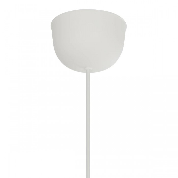 GLOBOSTAR® PONY 204-0016 Παιδικό Κρεμαστό Φωτιστικό Οροφής με Ντουί 1 x E27 AC 220-240V IP20 - Ροζ - Μ30 x Π30 x Υ24cm