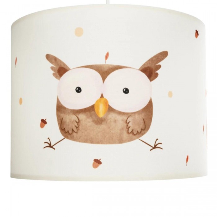 GLOBOSTAR® OWL 204-0017 Παιδικό Κρεμαστό Φωτιστικό Οροφής με Ντουί 1 x E27 AC 220-240V IP20 - Πολύχρωμο - Μ28 x Π28 x Υ24cm GLOBOSTAR® OWL 204-0017 Παιδικό Κρεμαστό Φωτιστικό Οροφής με Ντουί 1 x E27 AC 220-240V IP20 - Πολύχρωμο - Μ28 x Π28 x Υ24cm