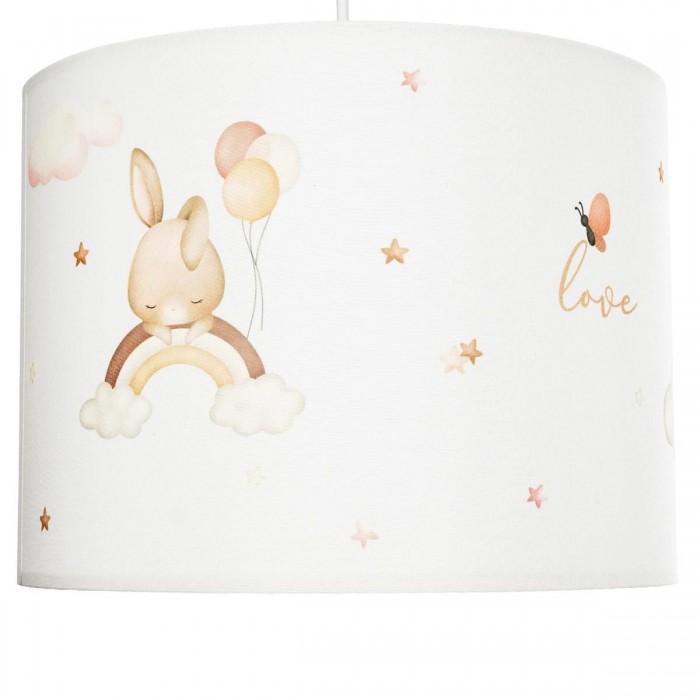 GLOBOSTAR® MOON 204-0019 Παιδικό Κρεμαστό Φωτιστικό Οροφής με Ντουί 1 x E27 AC 220-240V IP20 - Πολύχρωμο - Μ28 x Π28 x Υ24cm GLOBOSTAR® MOON 204-0019 Παιδικό Κρεμαστό Φωτιστικό Οροφής με Ντουί 1 x E27 AC 220-240V IP20 - Πολύχρωμο - Μ28 x Π28 x Υ24cm