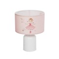 GLOBOSTAR® BALLERINA 204-0029 Παιδικό Επιτραπέζιο Φωτιστικό Πορτατίφ με Ντουί 1 x E27 AC 220-240V IP20 - Πολύχρωμο - Μ24 x Π24 x Υ32cm GLOBOSTAR® BALLERINA 204-0029 Παιδικό Επιτραπέζιο Φωτιστικό Πορτατίφ με Ντουί 1 x E27 AC 220-240V IP20 - Πολύχρωμο - Μ24 x Π24 x Υ32cm