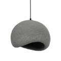 GLOBOSTAR® STONE 204-0122 Μοντέρνο Κρεμαστό Φωτιστικό Οροφής με Ντουί 1 x E27 AC 220-240V IP20 - Γκρι - Μ35 x Π31 x Υ26cm GLOBOSTAR® STONE 204-0122 Μοντέρνο Κρεμαστό Φωτιστικό Οροφής με Ντουί 1 x E27 AC 220-240V IP20 - Γκρι - Μ35 x Π31 x Υ26cm