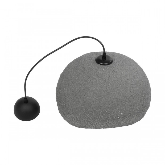 GLOBOSTAR® STONE 204-0122 Μοντέρνο Κρεμαστό Φωτιστικό Οροφής με Ντουί 1 x E27 AC 220-240V IP20 - Γκρι - Μ35 x Π31 x Υ26cm GLOBOSTAR® STONE 204-0122 Μοντέρνο Κρεμαστό Φωτιστικό Οροφής με Ντουί 1 x E27 AC 220-240V IP20 - Γκρι - Μ35 x Π31 x Υ26cm