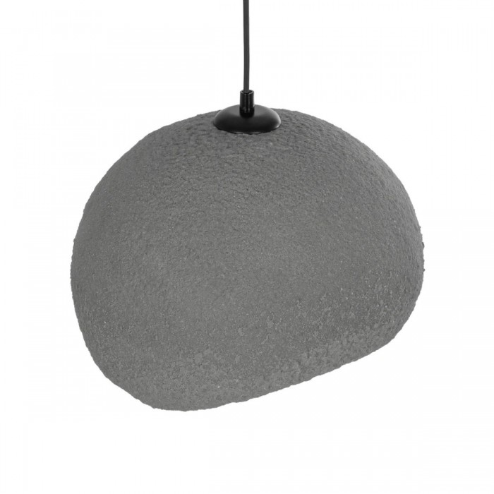 GLOBOSTAR® STONE 204-0122 Μοντέρνο Κρεμαστό Φωτιστικό Οροφής με Ντουί 1 x E27 AC 220-240V IP20 - Γκρι - Μ35 x Π31 x Υ26cm GLOBOSTAR® STONE 204-0122 Μοντέρνο Κρεμαστό Φωτιστικό Οροφής με Ντουί 1 x E27 AC 220-240V IP20 - Γκρι - Μ35 x Π31 x Υ26cm