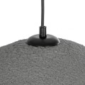 GLOBOSTAR® STONE 204-0122 Μοντέρνο Κρεμαστό Φωτιστικό Οροφής με Ντουί 1 x E27 AC 220-240V IP20 - Γκρι - Μ35 x Π31 x Υ26cm GLOBOSTAR® STONE 204-0122 Μοντέρνο Κρεμαστό Φωτιστικό Οροφής με Ντουί 1 x E27 AC 220-240V IP20 - Γκρι - Μ35 x Π31 x Υ26cm